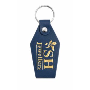 Bulk Leather Keychain