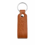 Bulk Leather Keychain