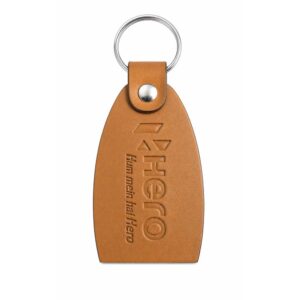 Bulk Leather Keychain