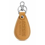 Bulk Leather Keychain