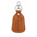 Bulk Leather Keychain