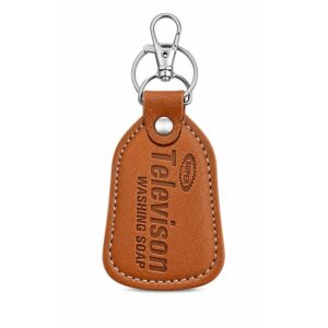 Bulk Leather Keychain