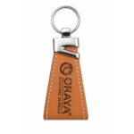 Bulk Leather Keychain