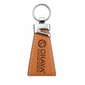 Bulk Leather Keychain