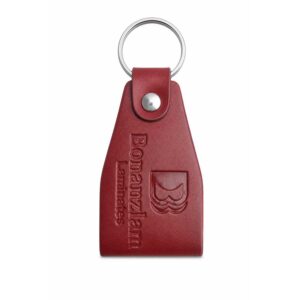 Bulk Leather Keychain