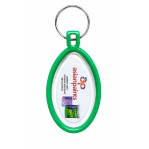 Bulk Promotional Keyring