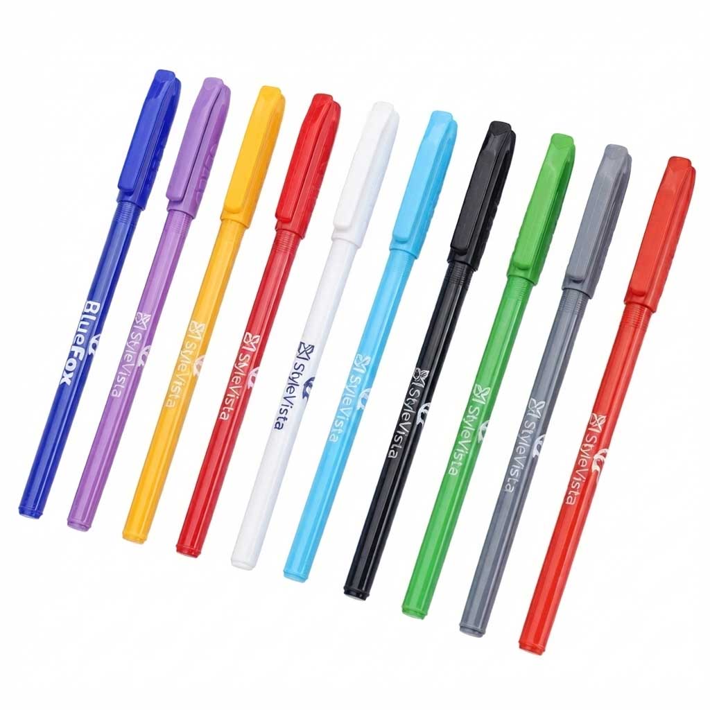 Bulk Promotional Plastic Pen