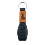Bulk Leather Keychain