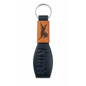 Bulk Leather Keychain