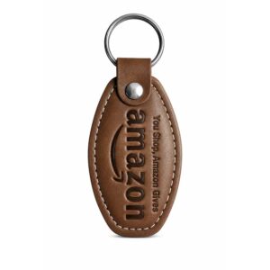 Business Promotional Keychain
