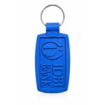 Business Promotional PVC Keychain