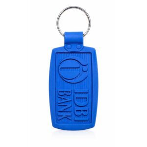 Business Promotional PVC Keychain