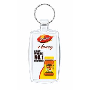 Conference Giveaway Crystal Digital Keychain