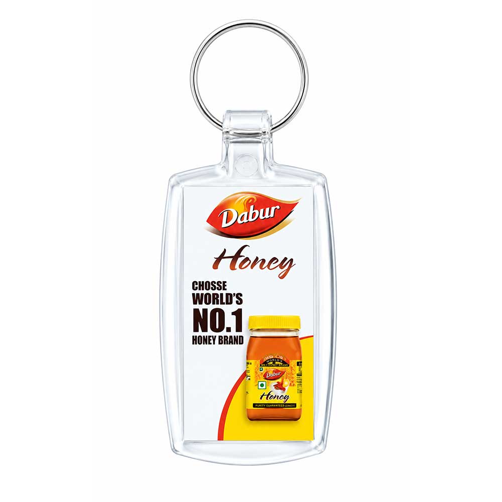Conference Giveaway Crystal Digital Keychain