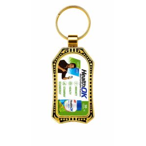 Conference Giveaway Keychain