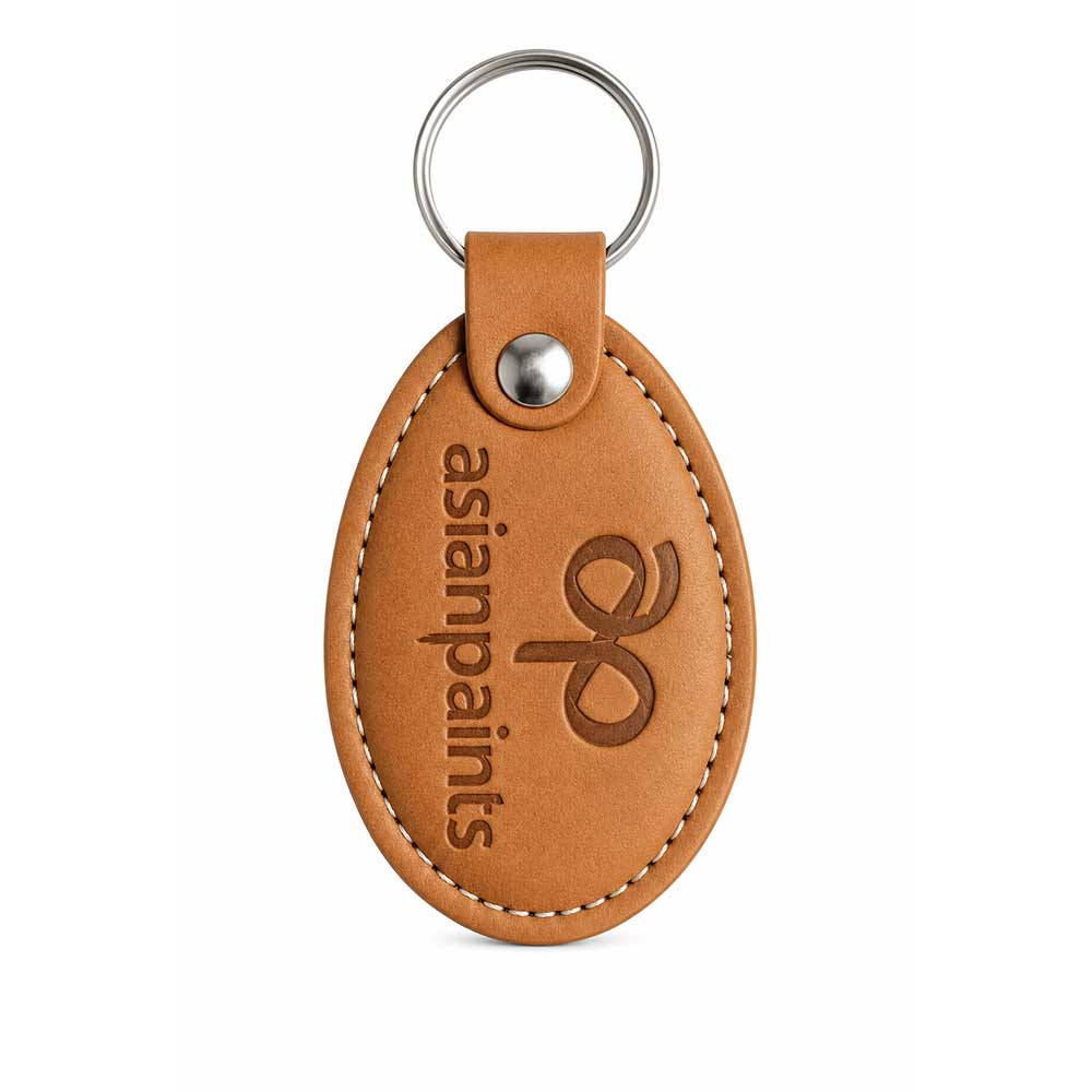 Conference Giveaway Keychain