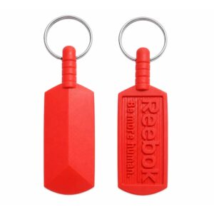 Conference Giveaway PVC Keychain