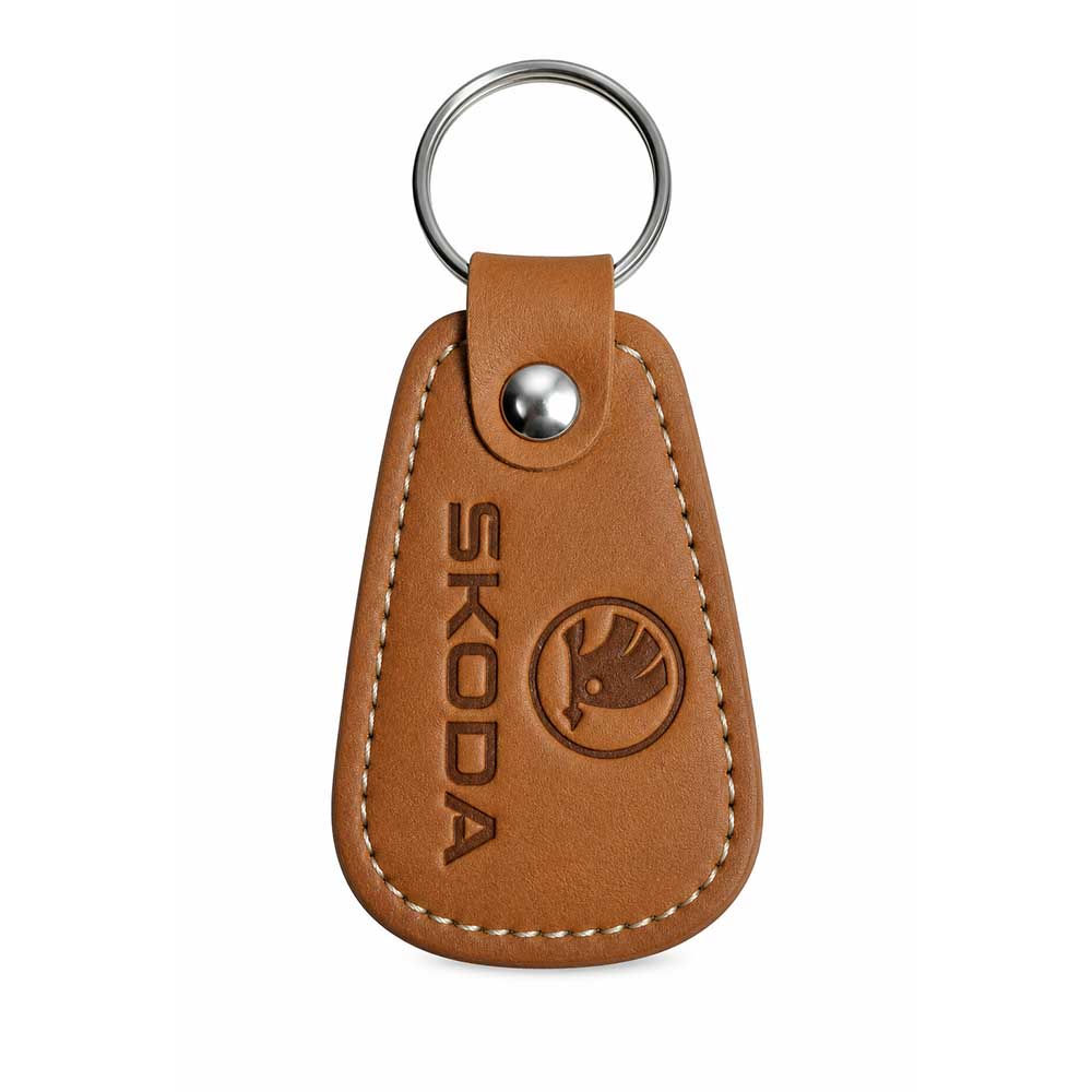 Corporate Branding Keychain