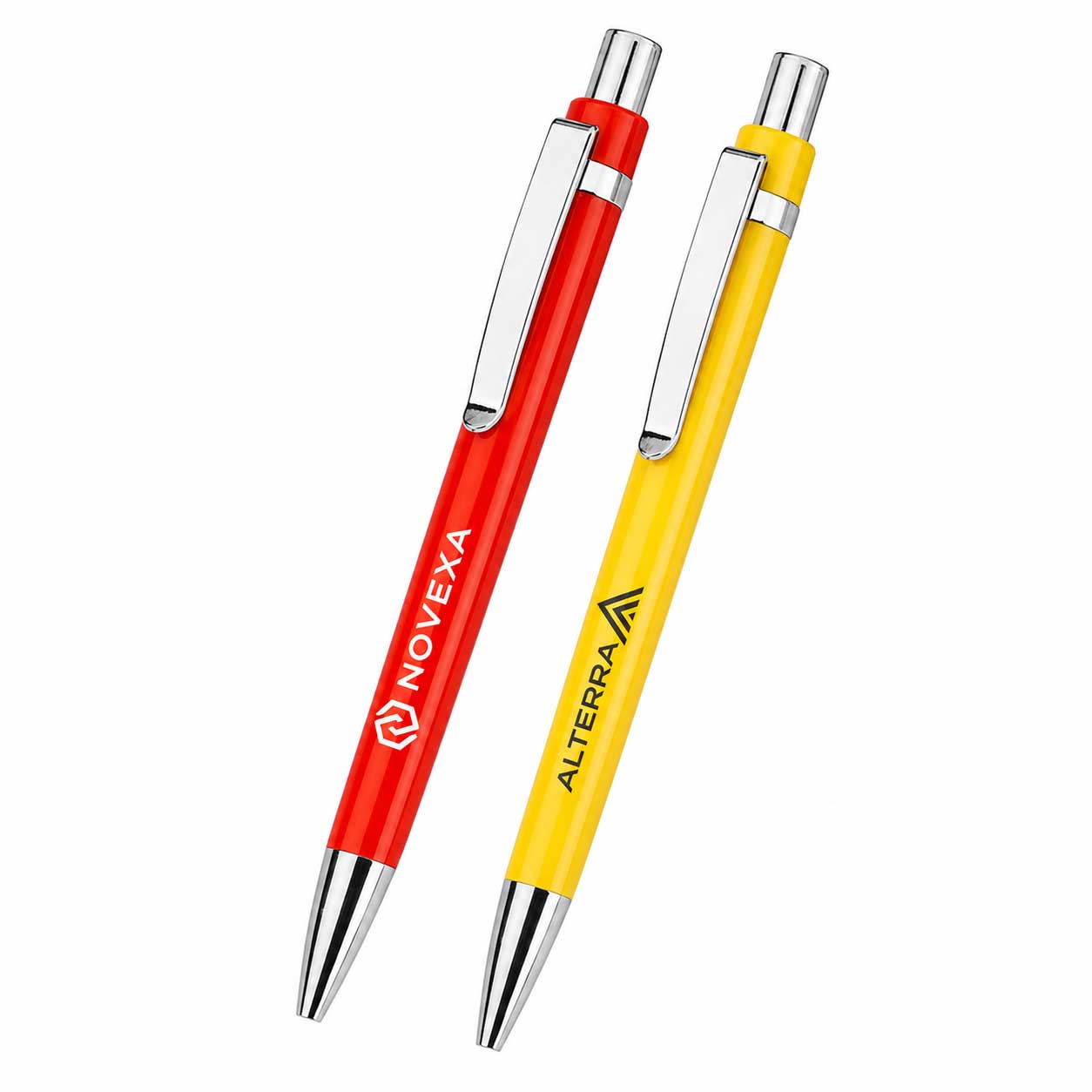 Corporate Branding Plastic Pen