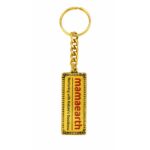 Corporate Gift Golden Meena Keychain