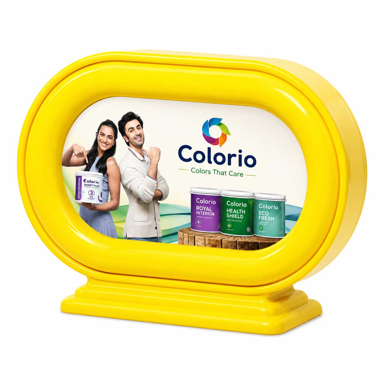 Corporate Gift Paper Weight