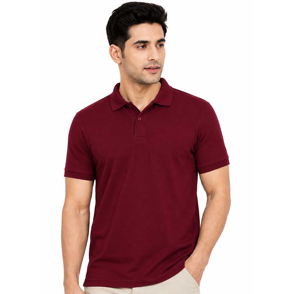 Custom Printed Corporate Polo T-Shirts for Bulk Uniform Supply - Image 4