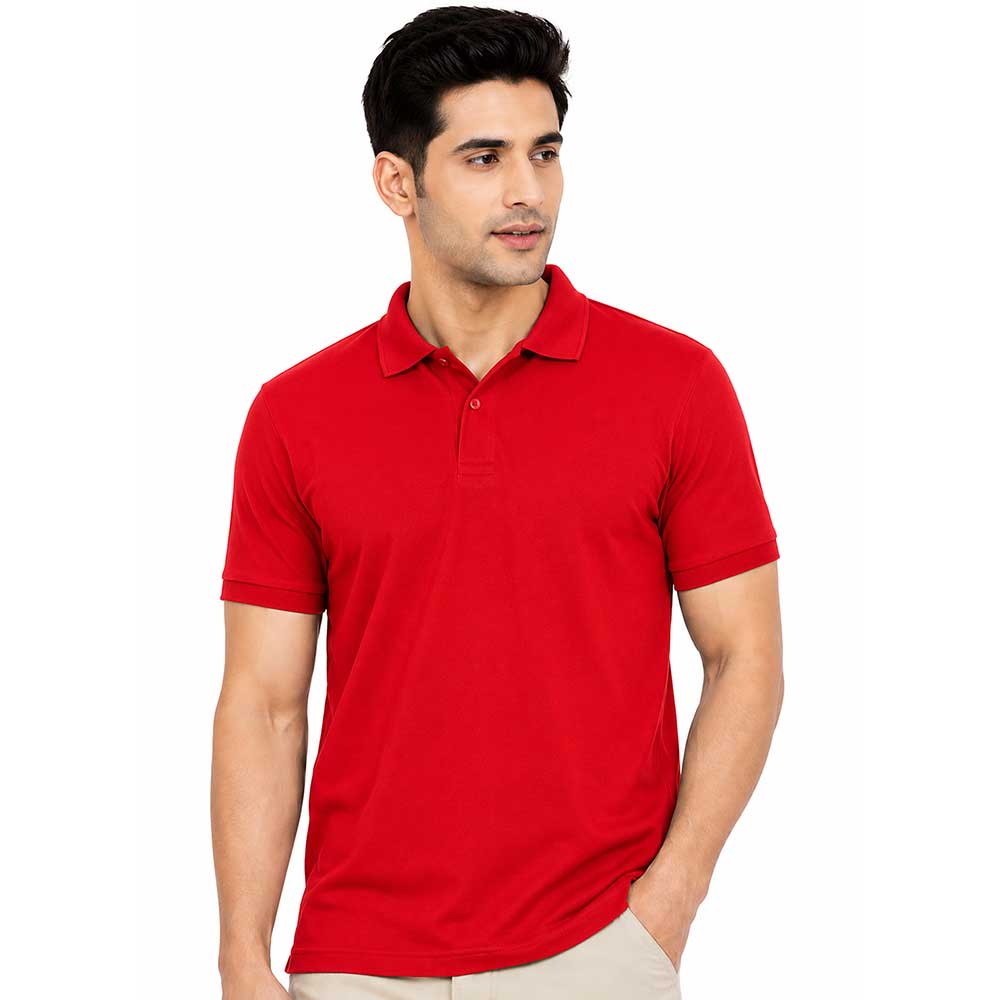 Custom Printed Corporate Polo T-Shirts for Bulk Uniform Supply - Image 8