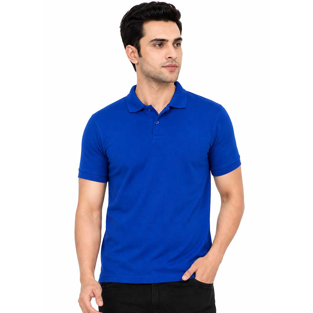 Custom Printed Corporate Polo T-Shirts for Bulk Uniform Supply - Image 9