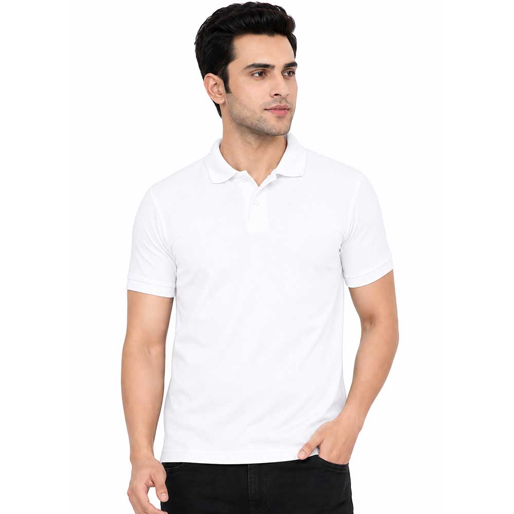 Custom Printed Corporate Polo T-Shirts for Bulk Uniform Supply - Image 11