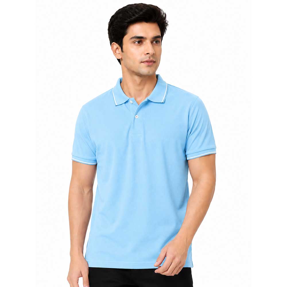 Custom Printed Corporate Polo T-Shirt for Employee Uniform Bulk Supply - Image 10