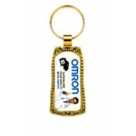 Corporate Promotional Keychain