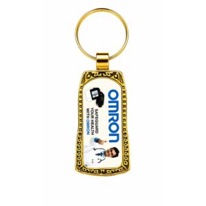 Corporate Promotional Keychain