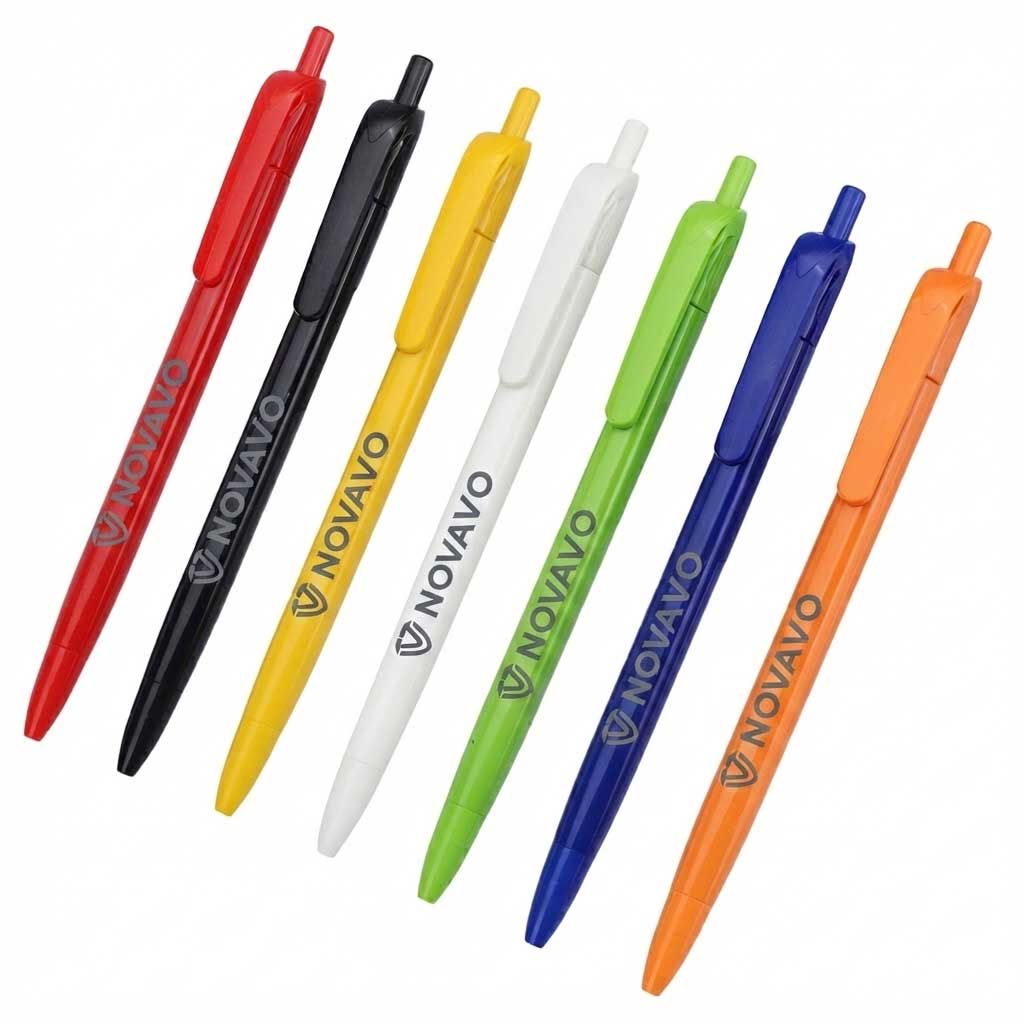 Corporate Promotional Plastic Pen