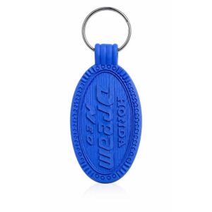 Corporate Promotional PVC Keychain