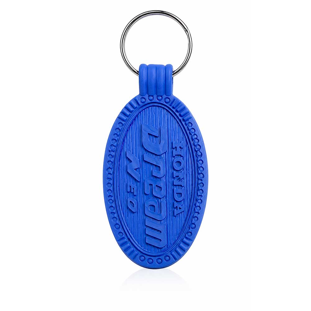 Corporate Promotional PVC Keychain