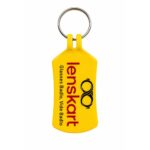 Custom ABS Printed Meena Keychain