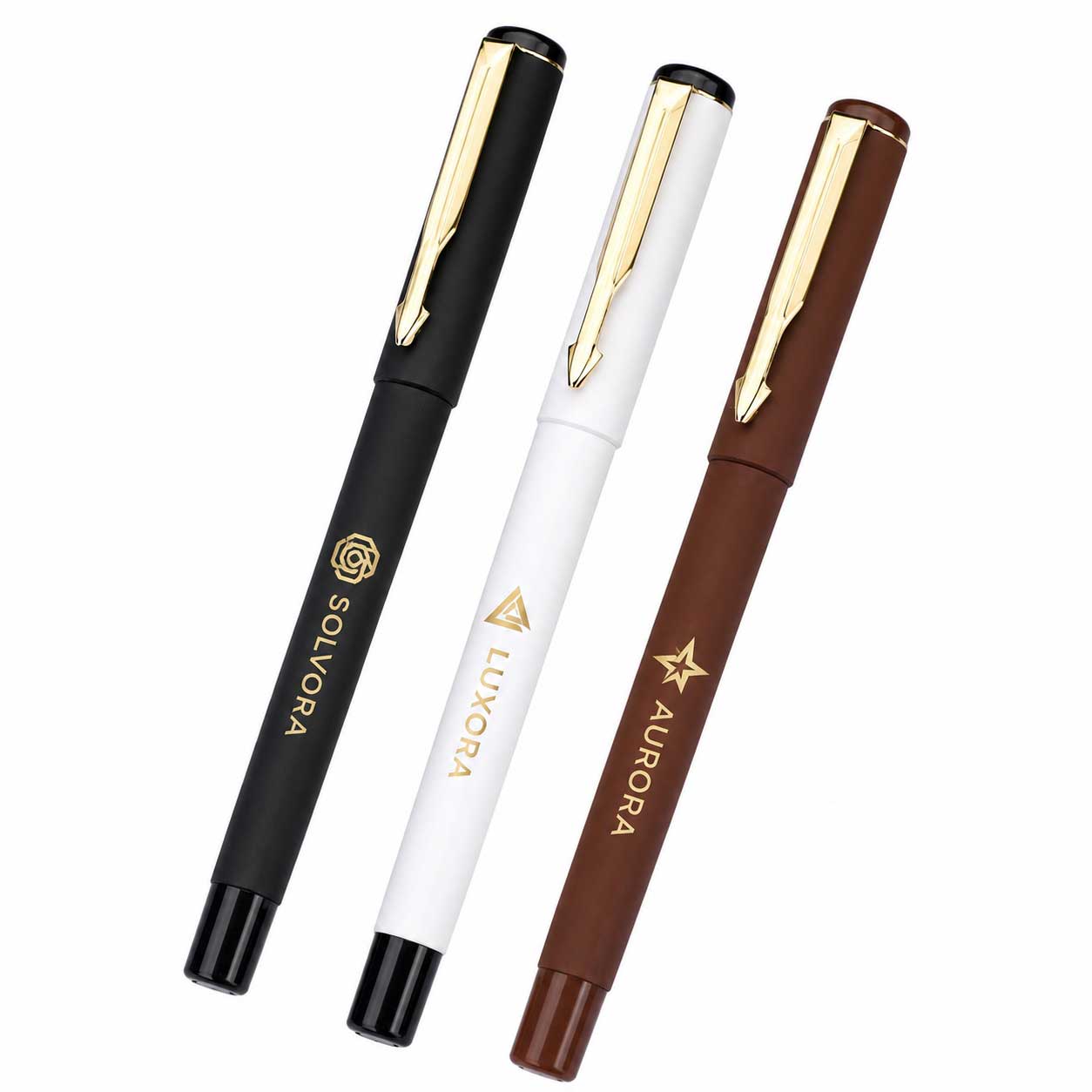 Custom Branded Plastic Pen