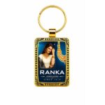 Custom Branding Digital Keychain