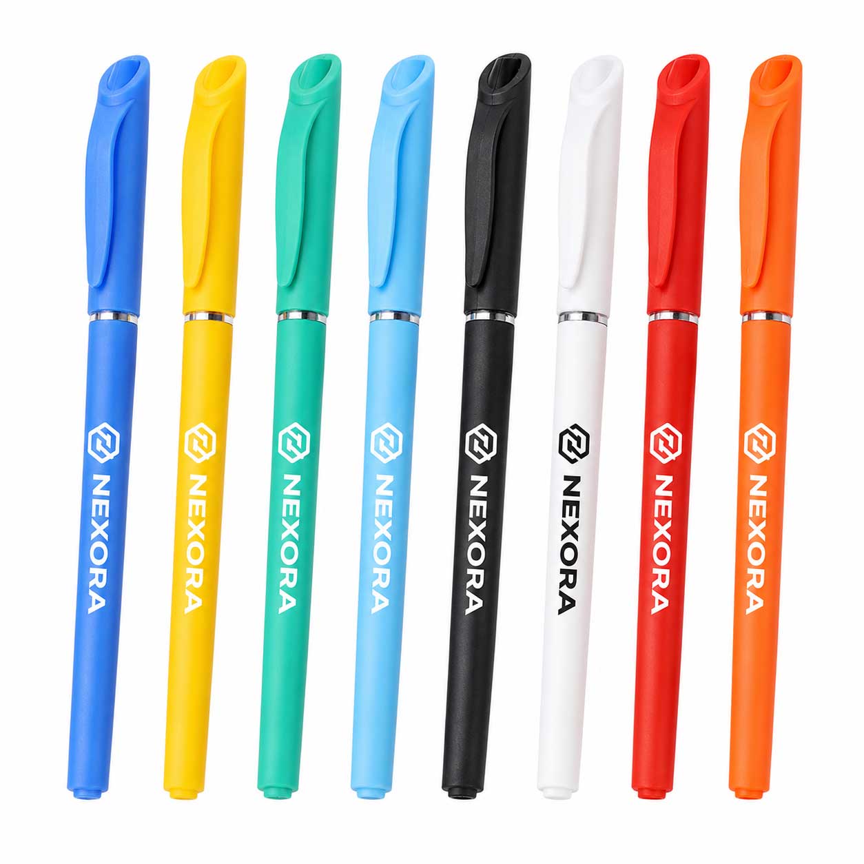 Custom Branding Plastic Pen