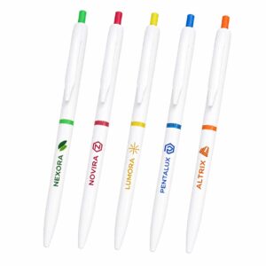 Custom Branding Plastic Pen