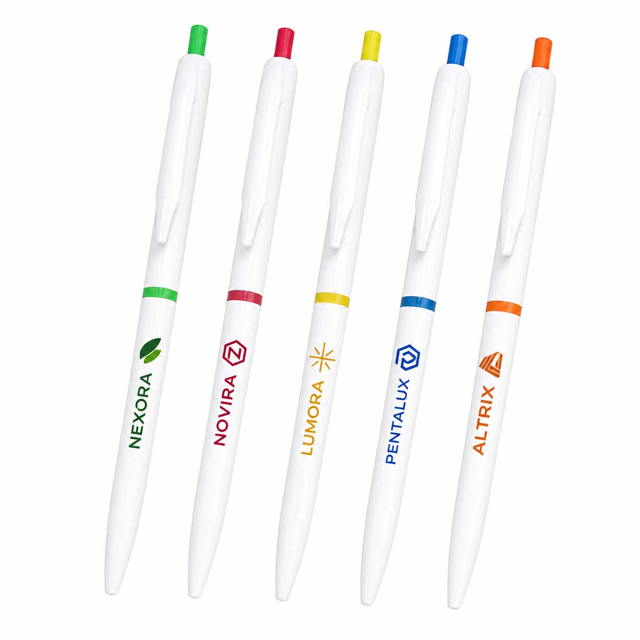Custom Branding Plastic Pen