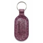 Custom Branding PVC Keychain