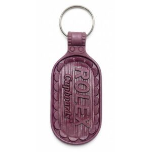 Custom Branding PVC Keychain