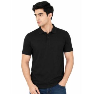 Custom Logo Printed Polo T-Shirts