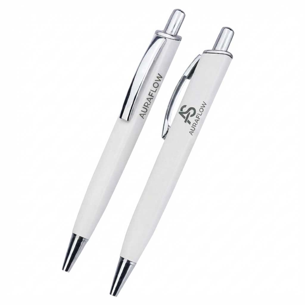 Custom Printed Corporate Plastic Pen