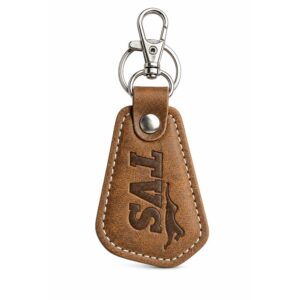 Custom Printed Keyring