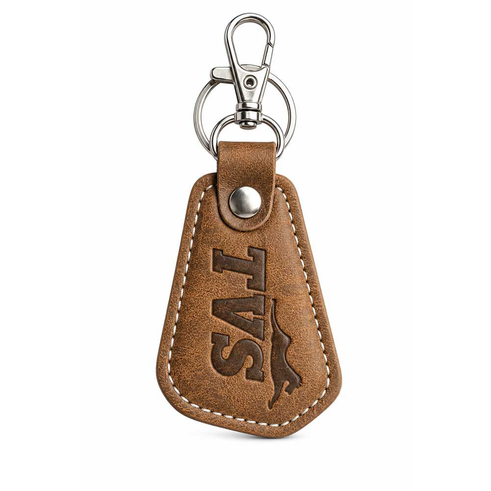 Custom Printed Keyring
