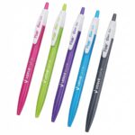 Custom Printed Plastic Click Pen
