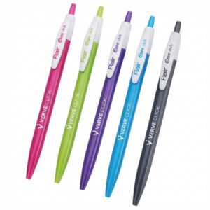 Custom Printed Plastic Click Pen