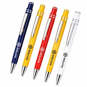 Custom Printed Plastic Promotional Pen